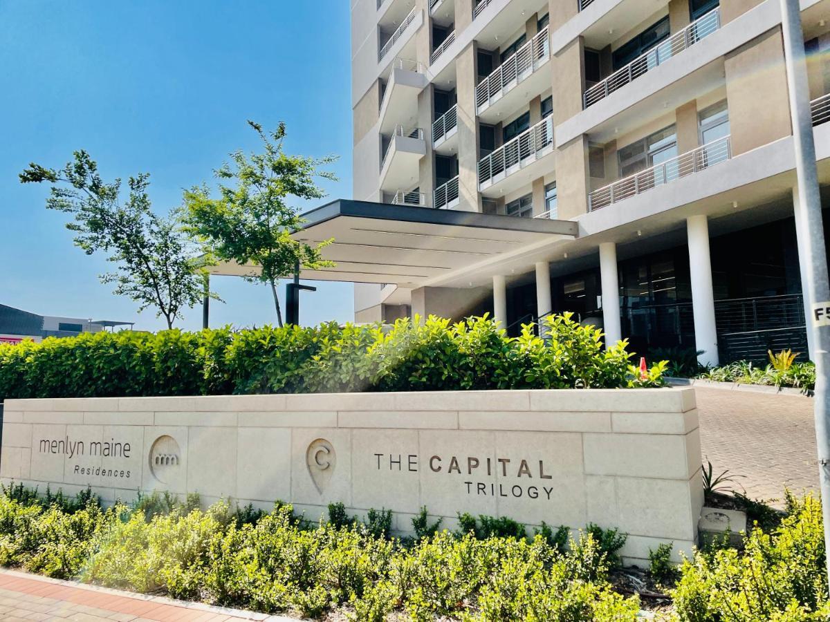 Menlyn Maine Trilogy Hotel Pretoria-Noord Kültér fotó