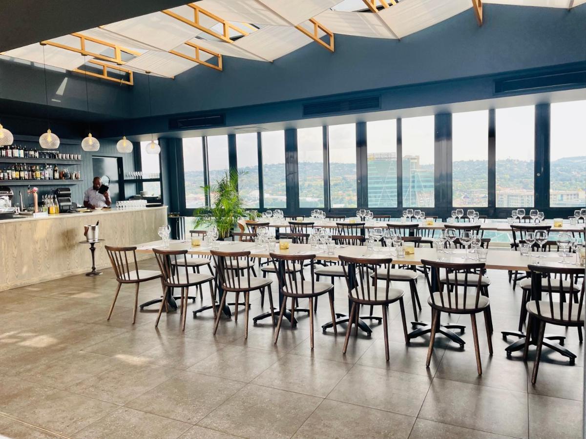 Menlyn Maine Trilogy Hotel Pretoria-Noord Kültér fotó